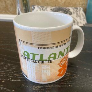 Starbucks Atlanta Mug